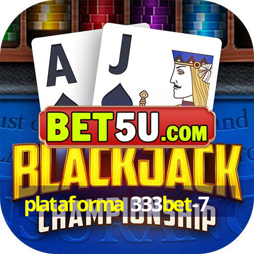 plataforma 333bet